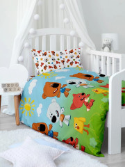 Комплект постельного белья «Лето» - Фото 1