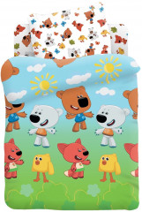 Комплект постельного белья «Лето» - Фото 2