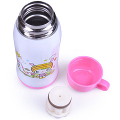 Термос детский (580 мл) + чехол - Фото 1