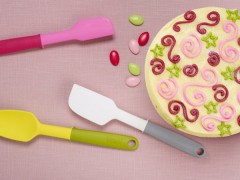 Набор кондитерских лопаток «Spatulas» (3 шт) - Фото 1