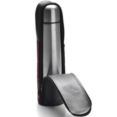 Термос с чехлом-сумкой (1,2 л) - Фото 3