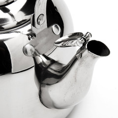 Чайник заварочный + фильтр (1 л) - Фото 1