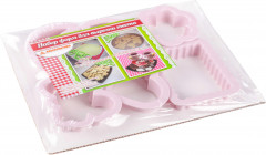 Набор форм для печенья - Фото 1