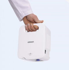 Ингалятор компрессорный OMRON Pro NE-C900 - Фото 1