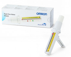 Пикфлоуметр OMRON PFM20 - Фото 4