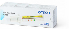 Пикфлоуметр OMRON PFM20 - Фото 5
