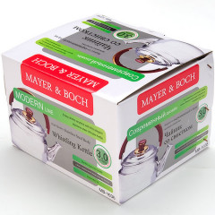 Чайник со свистком (3 л) - Фото 1