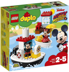 Конструктор «Катер Микки» - Фото 2