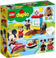 Конструктор «Катер Микки» - Фото 3