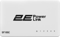 Коммутатор PowerLink SF105C - Фото 2