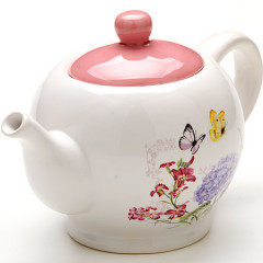 Чайник заварочный с крышкой (950 мл) - Фото 1