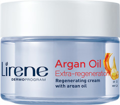 Крем для лица регенерирующий с маслом арганы «Экстра-регенерация» - Фото 1