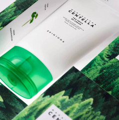 Крем для лица «Centella Tea-Trica B5 Cream» - Фото 2