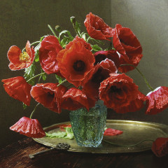 Настенный календарь-органайзер: Букеты Марины Филатовой 2025 - Фото 2