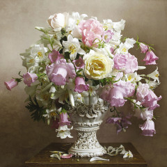 Настенный календарь-органайзер: Букеты Марины Филатовой 2025 - Фото 3