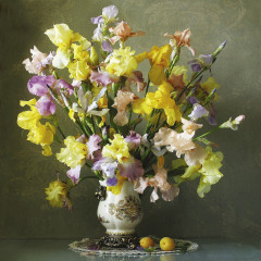 Настенный календарь-органайзер: Букеты Марины Филатовой 2025 - Фото 8