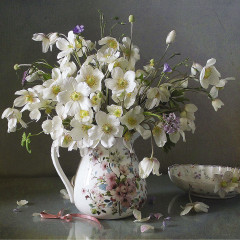 Настенный календарь-органайзер: Букеты Марины Филатовой 2025 - Фото 9