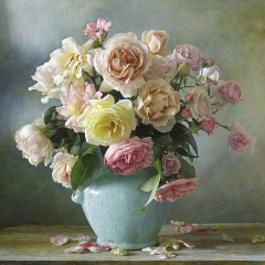 Настенный календарь-органайзер: Букеты Марины Филатовой 2025 - Фото 15