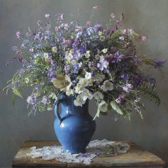 Настенный календарь-органайзер: Букеты Марины Филатовой 2025 - Фото 16