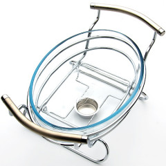 Мармит со свечой (1,5 л) - Фото 1