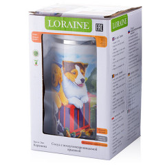 Банка для сыпучих продуктов (1080 мл) - Фото 2