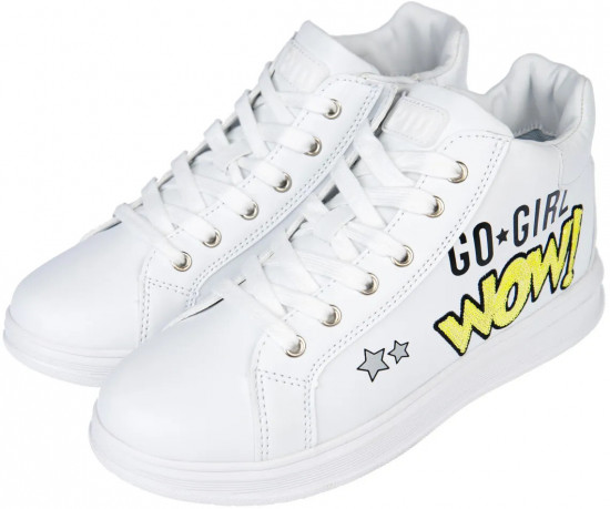 Ботинки для девочек