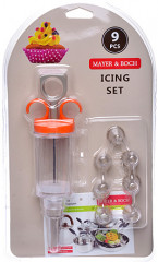 Набор кулинарный (9 предметов) - Фото 2