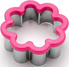 Форма для сэндвича «Цветок» + контейнер - Фото 1