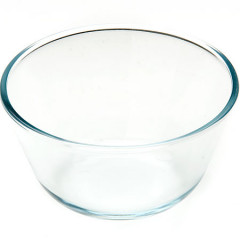 Миска стеклянная «Классик» - Фото 1