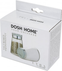 Солонка и перечница «Lyra» - Фото 1