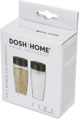 Солонка и перечница «Lyra» - Фото 1