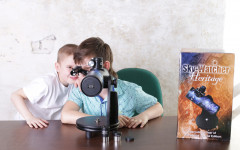 Телескоп Sky-Watcher Dob 76/300 Heritage, настольный - Фото 1