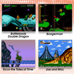 Сборник 81 игра для Sega Killer - Фото 2