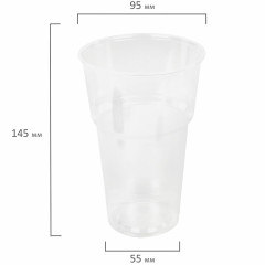 Набор стаканов одноразовых - Фото 5
