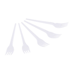 Набор вилок одноразовых - Фото 8