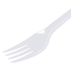 Набор вилок одноразовых - Фото 9