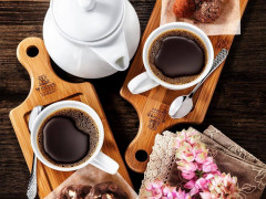 Сервировочная доска «Natural Bamboo» (39,5x11 см) - Фото 1