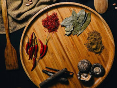 Тарелка «Natural Bamboo» - Фото 2