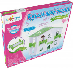 Домик для кукол «Коттедж София» - Фото 2