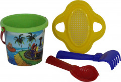 Песочный набор №218 - Фото 3