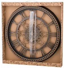 Часы настенные Swiss Home (50×50×5 см) - Фото 1