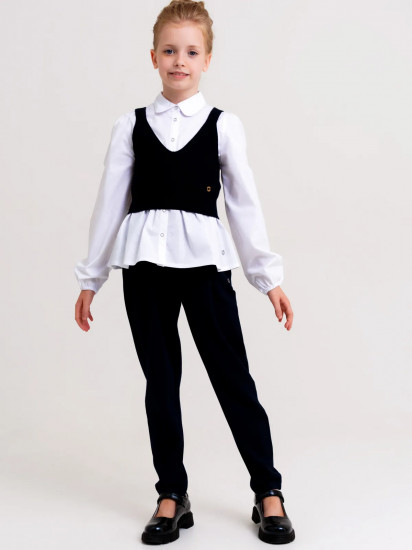 Жилет для девочек