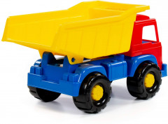Автомобиль-самосвал - Фото 1