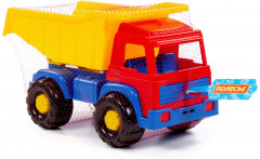 Автомобиль-самосвал - Фото 3