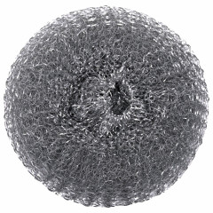 Губка для посуды металлическая - Фото 3