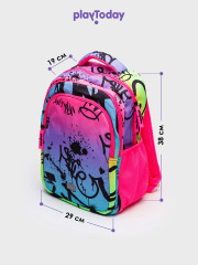 Рюкзак для девочки - Фото 4