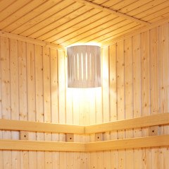 Абажур для светильника угловой «Рогожка» - Фото 1