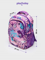 Рюкзак для девочек - Фото 4