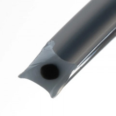 Леска для триммера двухкомпонентная квадрат - Фото 2