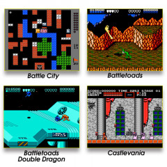 Сборник игр 478 для Денди - Фото 2